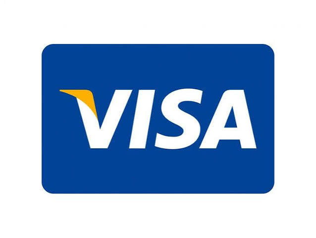 Visa Zahlung